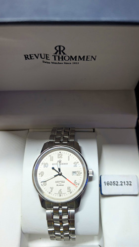 Bracciale revue thommen - revue,