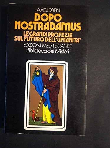 Voldben dopo nostradamus - a.,