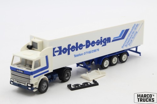 Herpa scania 142 - scania,