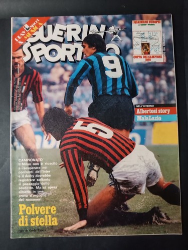 Rivista guerin sportivo - rivista,