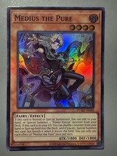 YUGIOH MEDIUS IL PURO