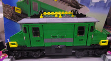 Lego 7898 locomotore - locomotore,