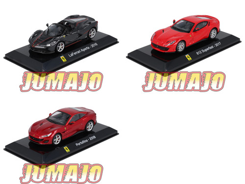 Lot voitures 43 ixo - lot, 3