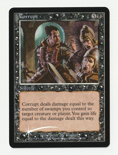 Corrupt foil 124 7a - (nm),