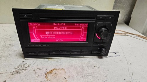 Audi 8h 2008 radio - 8e,