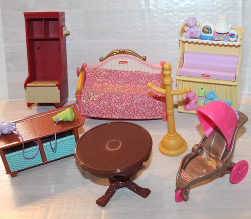 Fisher price loving family - fisher-price,