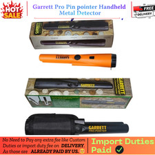 Garrett Pro Puntatore
