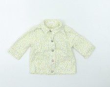 Giacca gialla F&F bambina