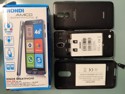 Brondi amico smartphone - s,