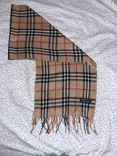Sciarpa burberry vintage - burberry, in