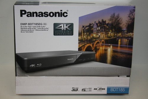 Panasonic dmp bdt185eg lettore - panasonic, dmp-bdt185eg