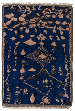 Tappeto berbero marocchino