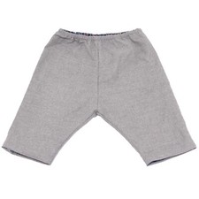 0127R pantaloni bimbo flanella