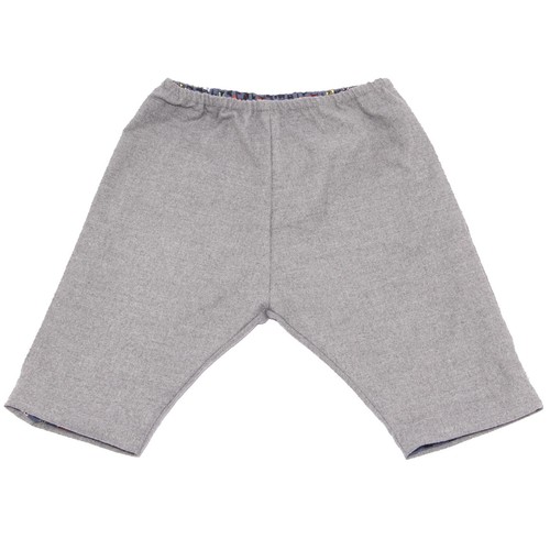 0127r pantaloni bimbo flanella - 0127r,
