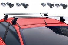 BARRE PORTATUTTO ALLUMINIO