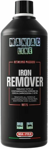 Mafra maniac line iron - maniac,