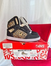 DVS shoes Honcho leopard