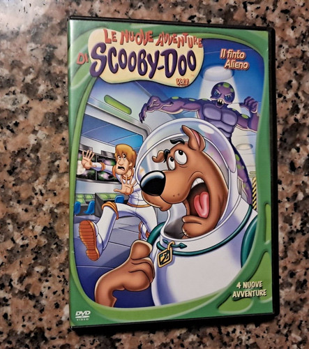 Nuove avventure scooby - le,