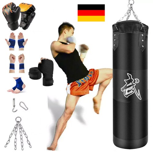 Set sacco boxe guanti - boxe,