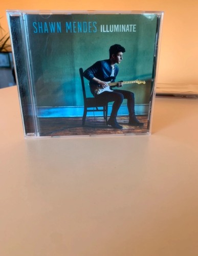 Shawn mendes illuminate - shawn,