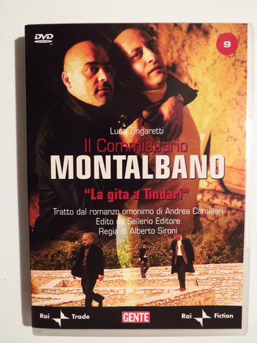Commissario montalbano la - il,