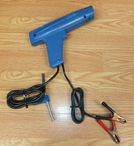 Unbranded blue timing strobe - blue,