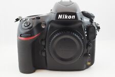 NIKON D800 E BODY (21.000 SCATTI)