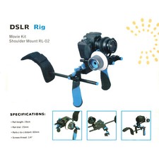 Steadycam kit per riprese