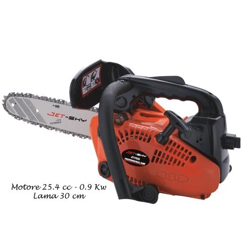 Motosega motore scoppio 25 - motore,
