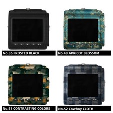 Pellicola decalcomania per fotocamera Hasselblad 907X CFV II 50C adesivo pellicola vinile rivestimento