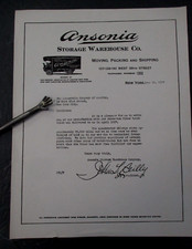 Promotional RIKER, LOCOMOBILE