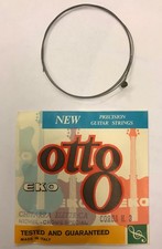 CORDA EKO MI CANTINO / SI / SOL CHITARRA ELETTRICA ACUSTICA MUTA CAMBIO CORDE