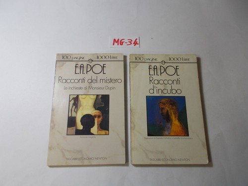 Libro racconti incubo - racconti, d'