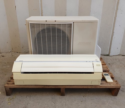 Condizionatore aermec inverter - aermec,