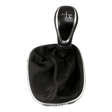 Pomello E Cuffia Leva Cambio OPEL CORSA E Berlina VAN RICAMBIO USATO ORIGINALE