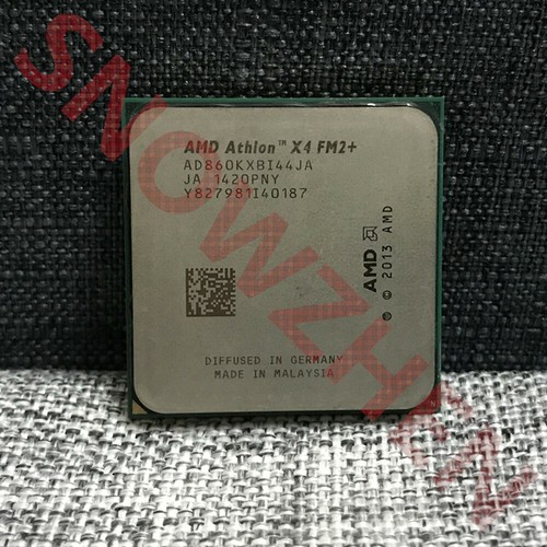 Amd athlon 860k cpu - 860k,