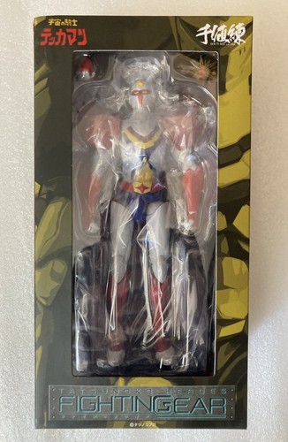 Tekkaman tatsunoko heroes - tatsunoko,