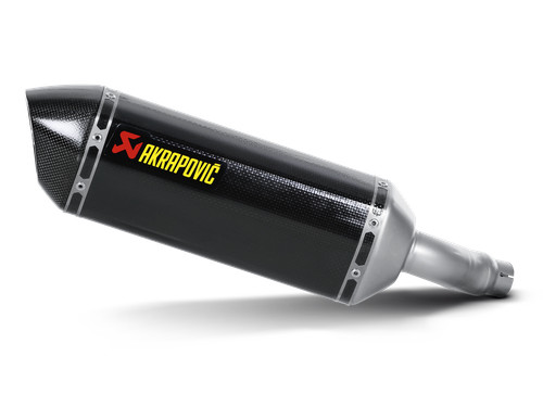 Terminale scarico akrapovic - terminale, [akrapovic]