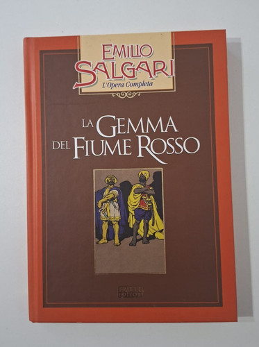Emilio salgari gemma del - salgari-la,