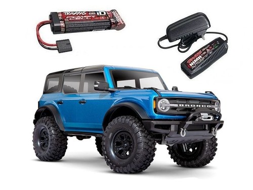 Traxxas trx 2021 ford bronco - ford,