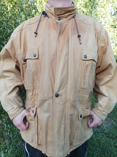 Giacca uomo timberland pelle - uomo,