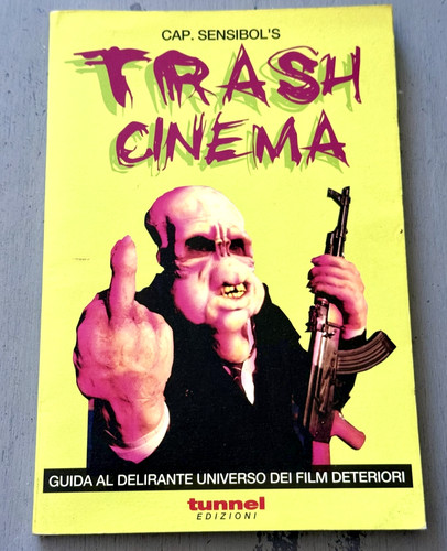 Cap sensibol trash - sensibol's,