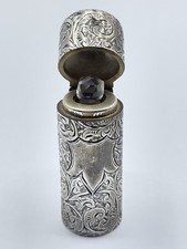 Bellissima antica bottiglia di