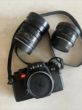 Leica R4 SLR Film Camera with