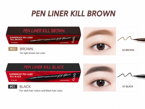 Clio superproof pen - superproof,