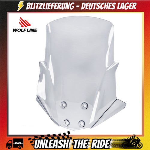 Parabrezza wolfline per - wolfline,
