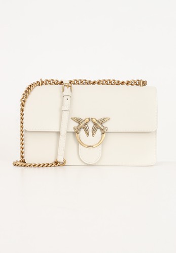 Pinko borse donna bianco - borse, borsa