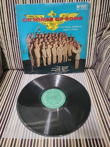 Naval aviation cadet - cadet, choir-"on