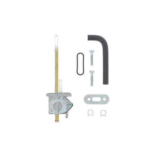 Kit rubinetto benzina completo - rubinetto,