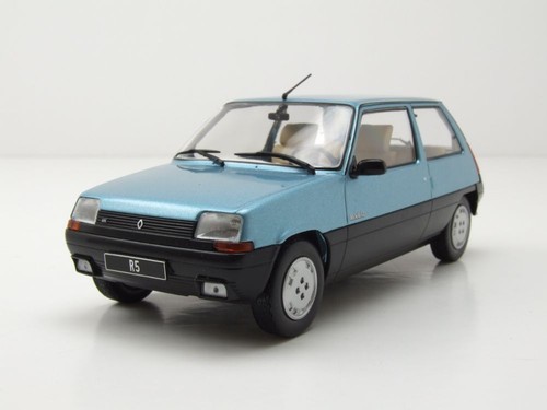 Modellino auto renault - modellino, 5